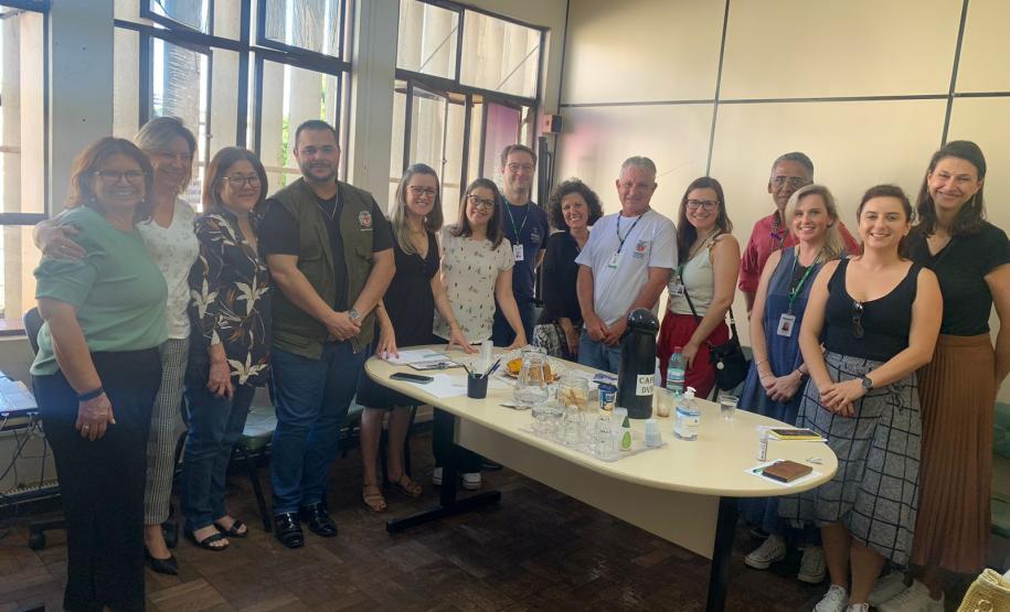 Paraná aprimora ações de enfrentamento da dengue em Londrina