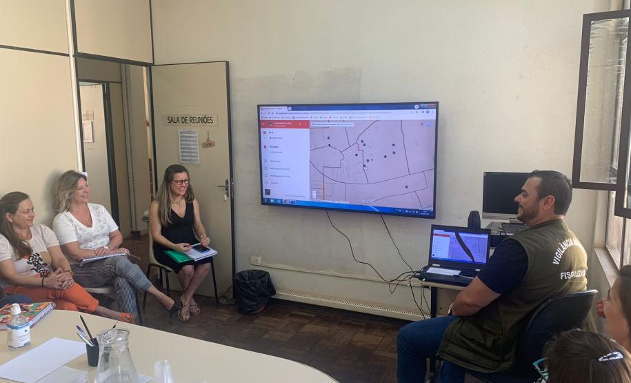 Paraná aprimora ações de enfrentamento da dengue em Londrina