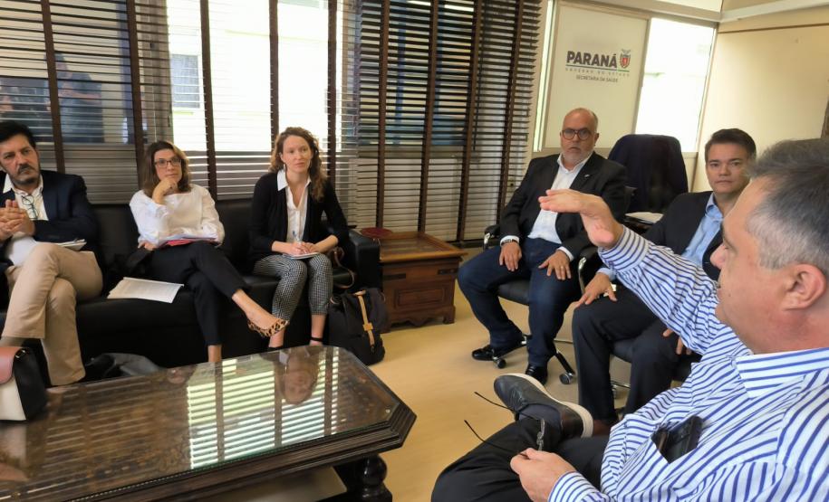 Banco Mundial ajudará Estado a transformar hospitais pequenos em unidades multiprofissionais