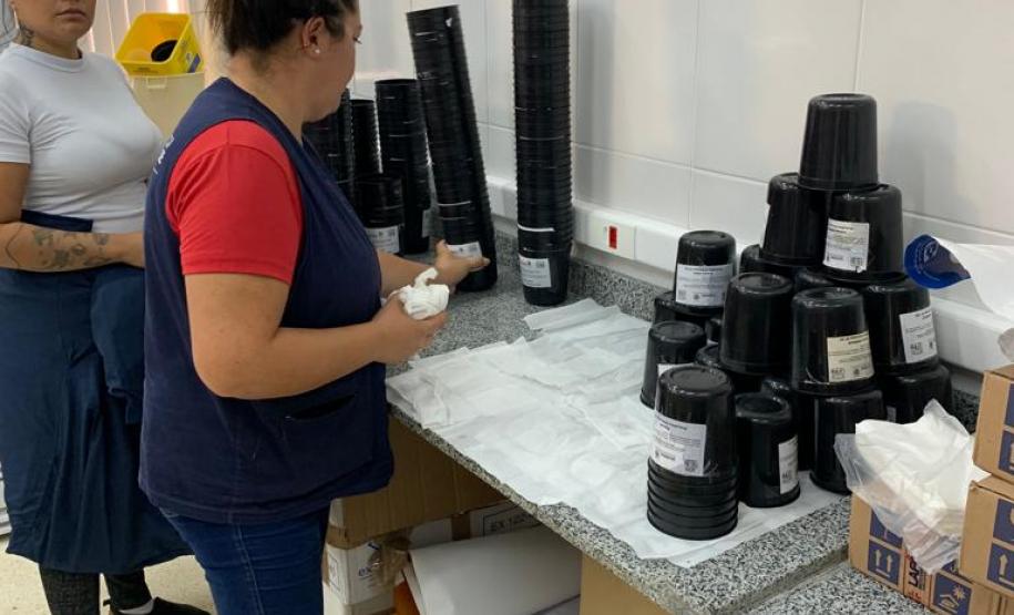 Equipe da Saúde reforça ações no Litoral no combate à dengue