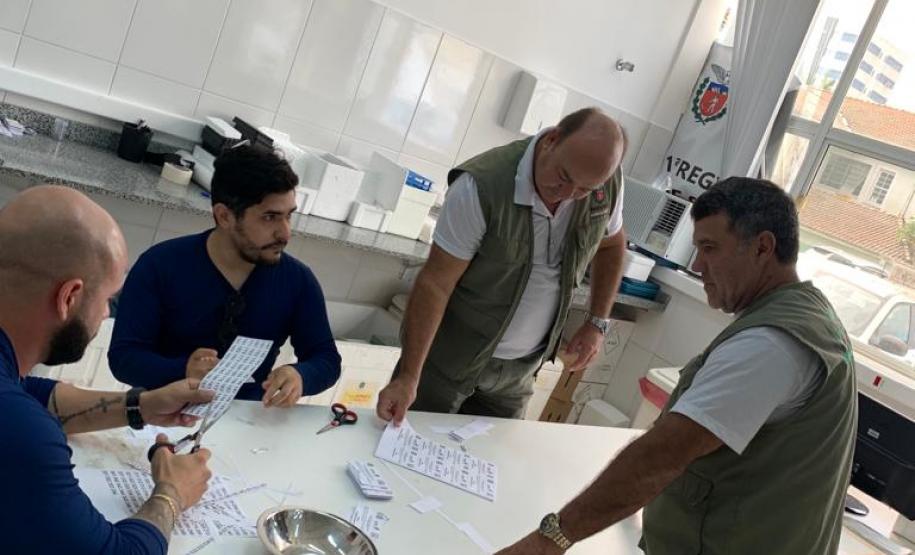 Equipe da Saúde reforça ações no Litoral no combate à dengue