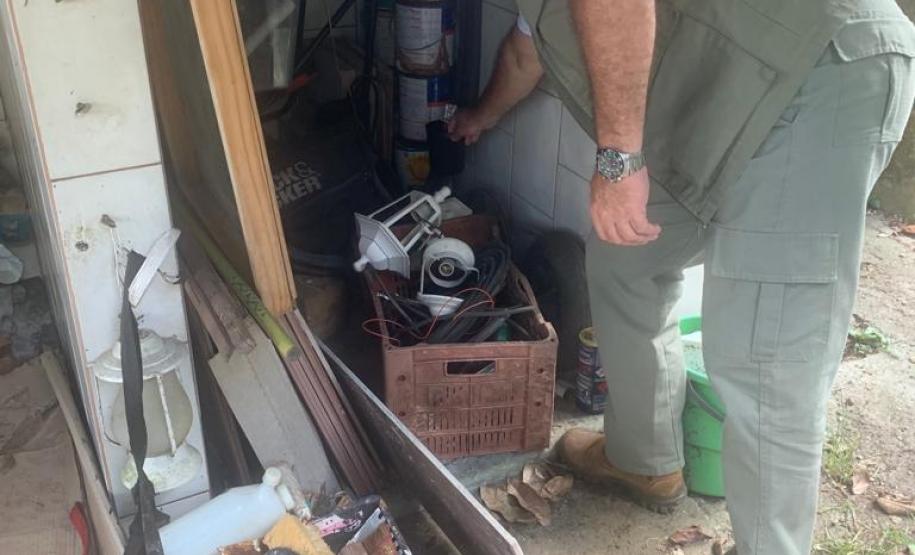 Equipe da Saúde reforça ações no Litoral no combate à dengue