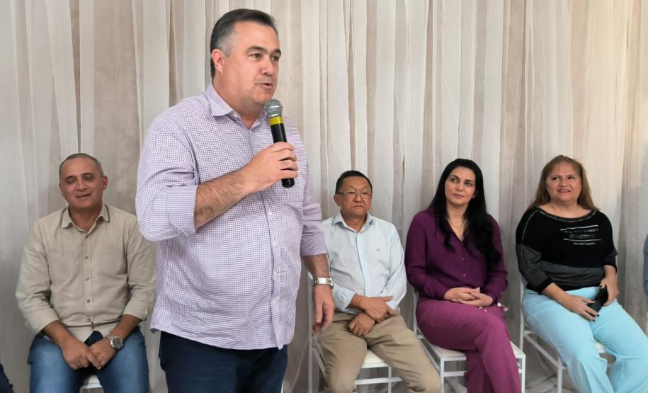 Com aporte de mais de R$ 2 milhões, Estado autoriza reformas em hospitais no Norte e Noroeste