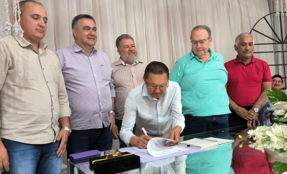 Com aporte de mais de R$ 2 milhões, Estado autoriza reformas em hospitais no Norte e Noroeste