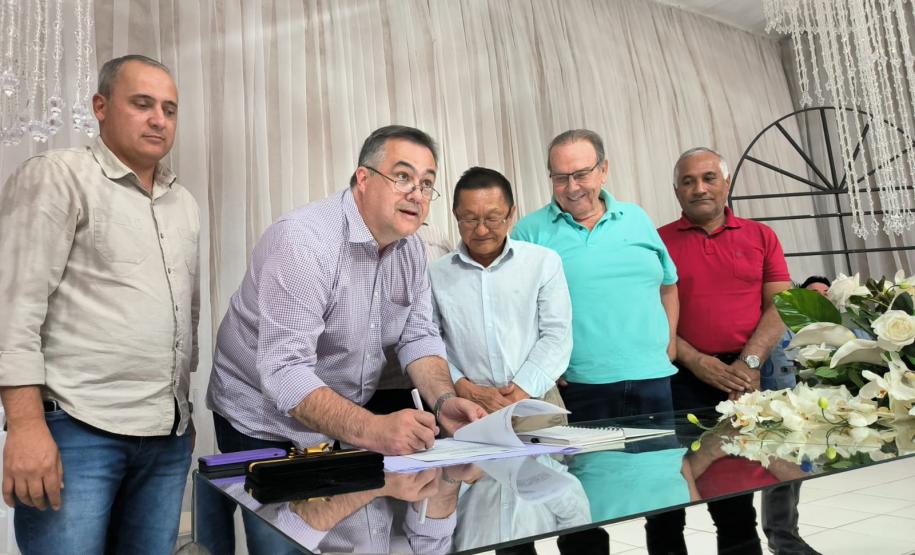 Com aporte de mais de R$ 2 milhões, Estado autoriza reformas em hospitais no Norte e Noroeste