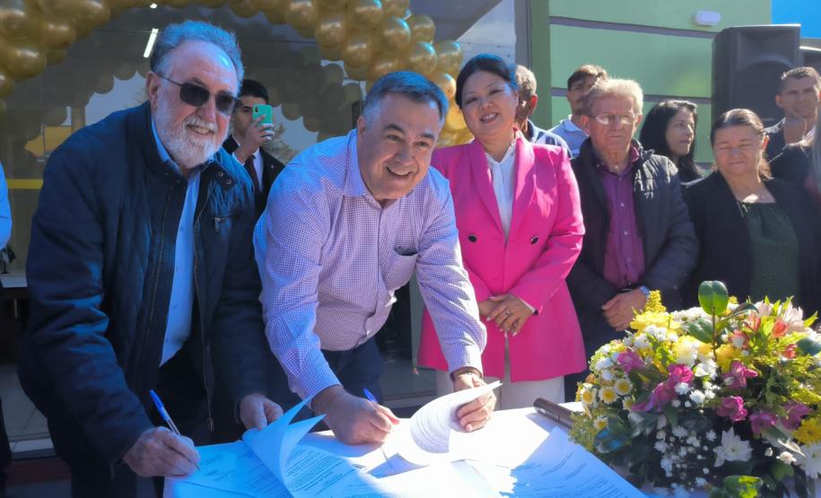 Com aporte de mais de R$ 2 milhões, Estado autoriza reformas em hospitais no Norte e Noroeste