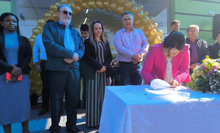 Com aporte de mais de R$ 2 milhões, Estado autoriza reformas em hospitais no Norte e Noroeste