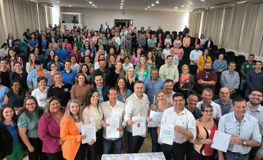 Estado repassa R$ 5,7 milhões para Assis Chateaubriand e reforça regionalização da saúde