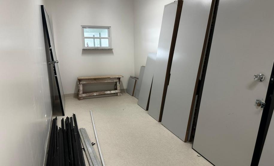 Após vistoria, Hospital Regional de Guarapuava receberá obras para alcançar pleno funcionamento