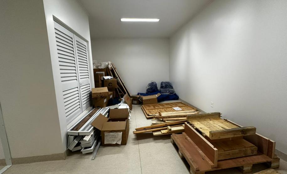 Após vistoria, Hospital Regional de Guarapuava receberá obras para alcançar pleno funcionamento