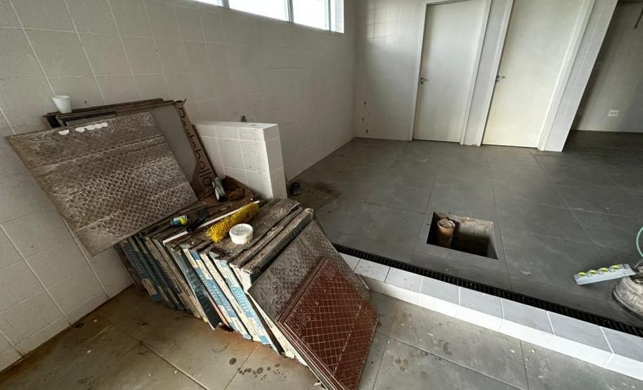 Após vistoria, Hospital Regional de Guarapuava receberá obras para alcançar pleno funcionamento