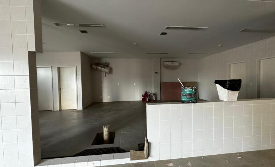 Após vistoria, Hospital Regional de Guarapuava receberá obras para alcançar pleno funcionamento