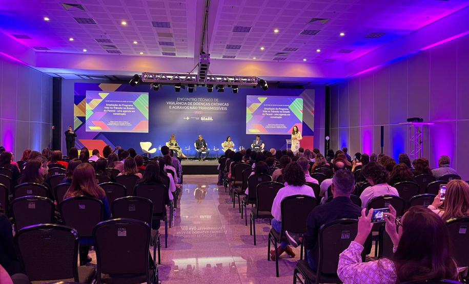 Técnicos da Saúde debatem políticas de prevenção de acidentes de trânsito, em Brasília