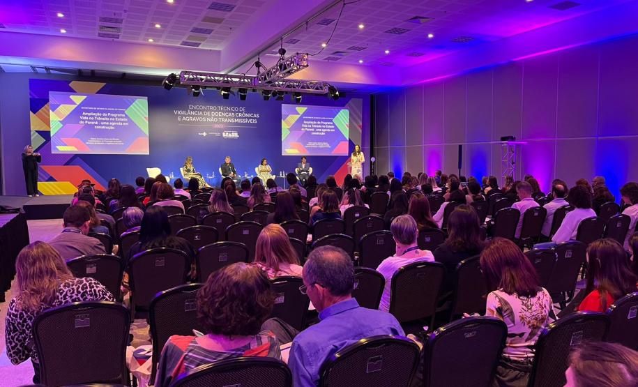 Técnicos da Saúde debatem políticas de prevenção de acidentes de trânsito, em Brasília
