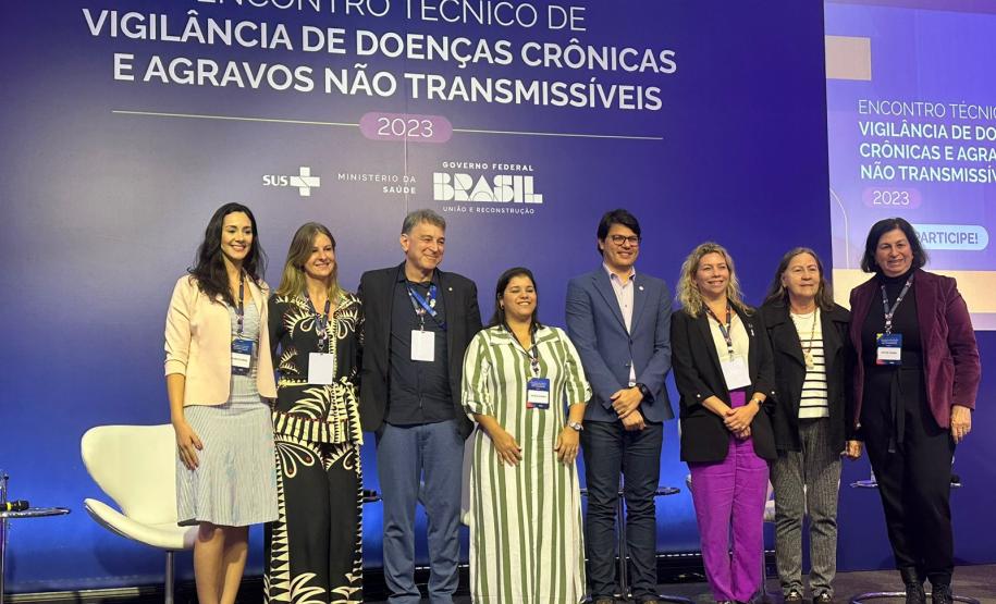 Técnicos da Saúde debatem políticas de prevenção de acidentes de trânsito, em Brasília