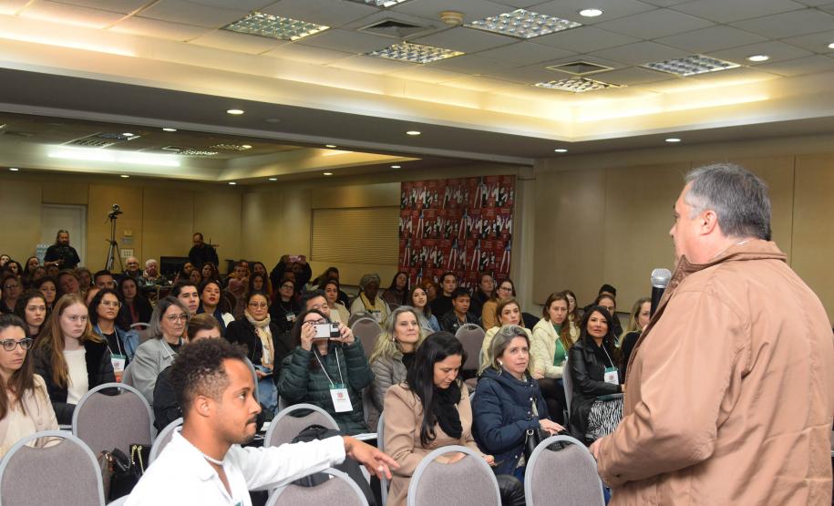 Secretaria de Saúde promove encontro sobre Infecções Sexualmente Transmissíveis