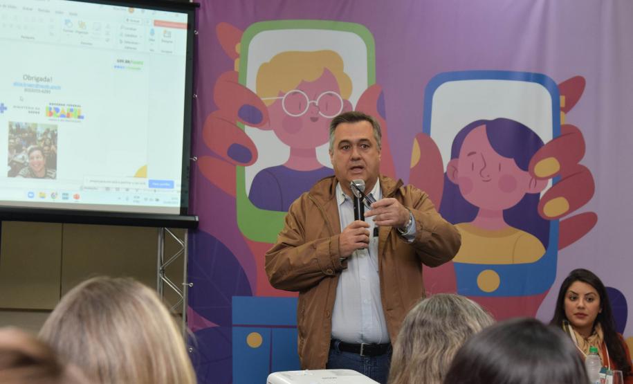 Secretaria de Saúde promove encontro sobre Infecções Sexualmente Transmissíveis