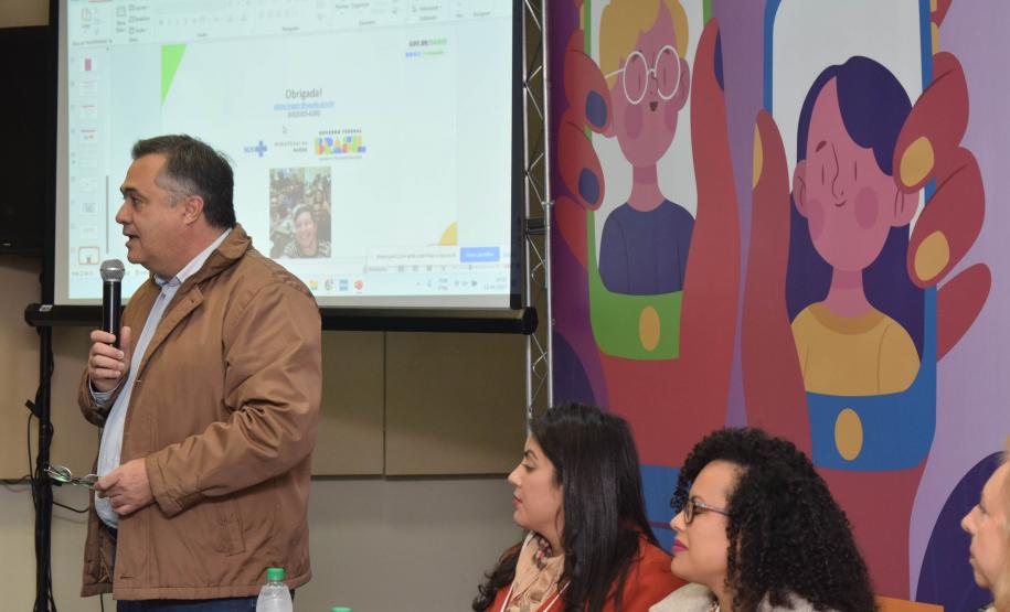 Secretaria de Saúde promove encontro sobre Infecções Sexualmente Transmissíveis