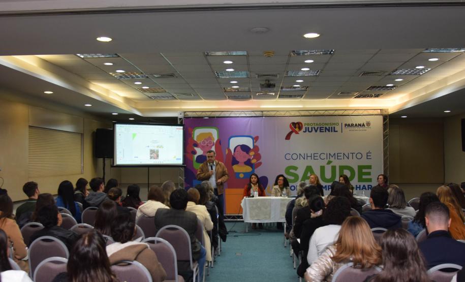 Secretaria de Saúde promove encontro sobre Infecções Sexualmente Transmissíveis