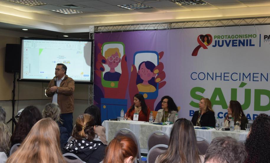 Secretaria de Saúde promove encontro sobre Infecções Sexualmente Transmissíveis