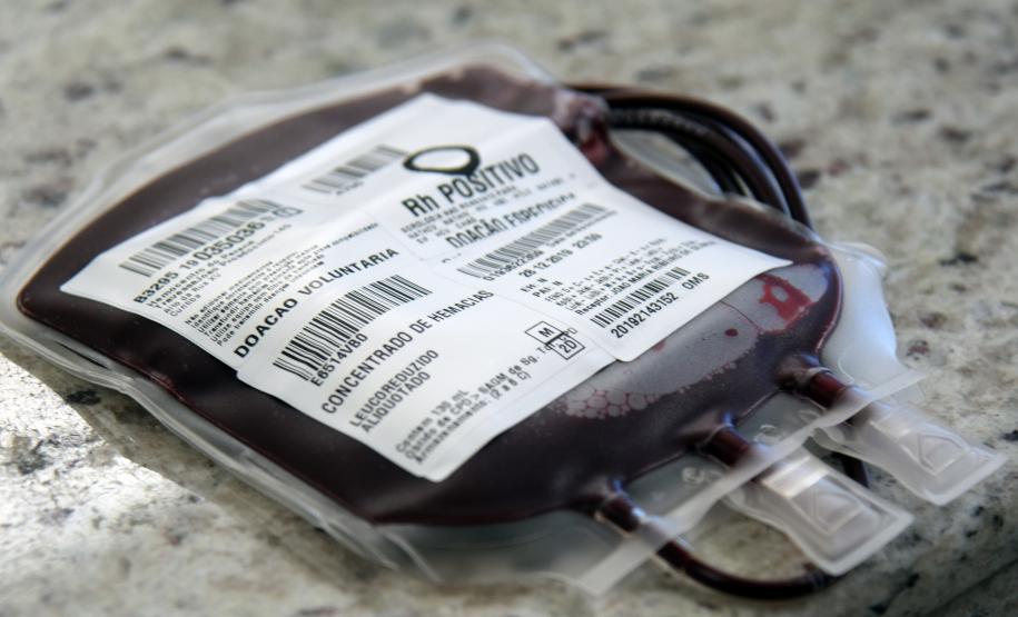 Dia do Doador de Sangue: Sesa ressalta a importância do ato solidário