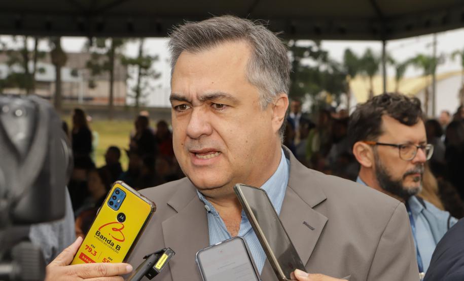 Com recursos do BRDE, novo Hospital de Pinhais contará com 90 leitos para pacientes do SUS