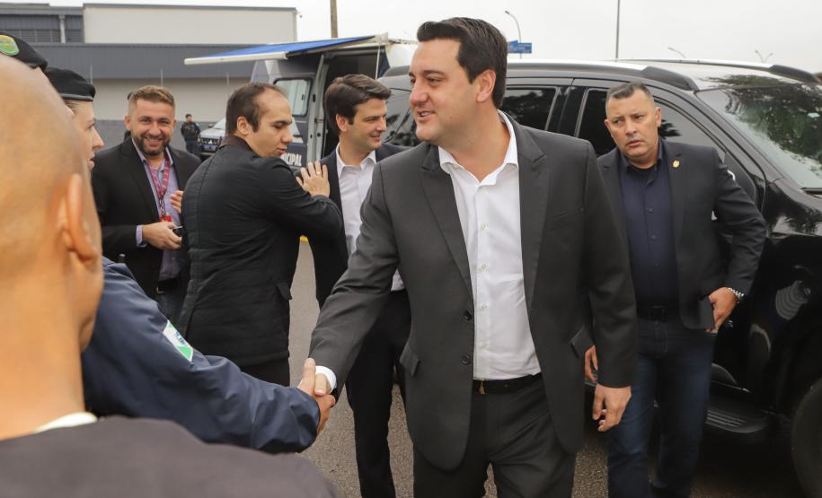 Com recursos do BRDE, novo Hospital de Pinhais contará com 90 leitos para pacientes do SUS