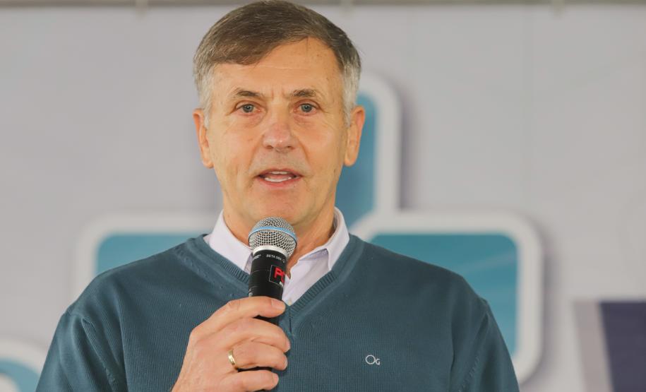 Com recursos do BRDE, novo Hospital de Pinhais contará com 90 leitos para pacientes do SUS