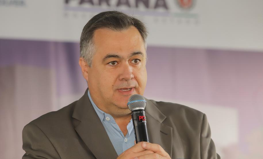 Com recursos do BRDE, novo Hospital de Pinhais contará com 90 leitos para pacientes do SUS