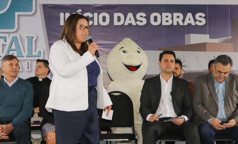 Com recursos do BRDE, novo Hospital de Pinhais contará com 90 leitos para pacientes do SUS