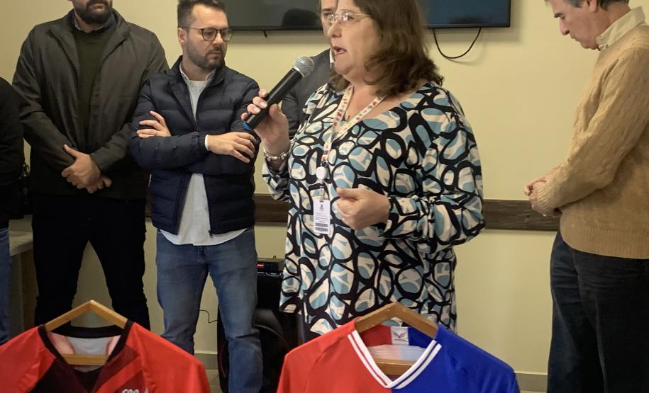 Com apoio dos três clubes de Curitiba, campanha incentiva população a doar sangue