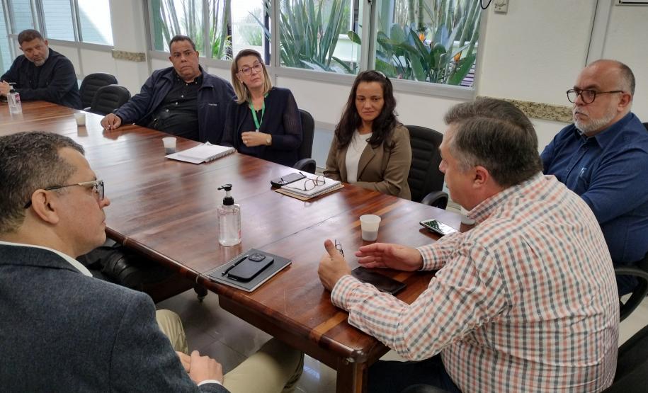 Com apoio do Governo, Santa Casa de Curitiba assume hospitais em Ponta Grossa e Prudentópolis