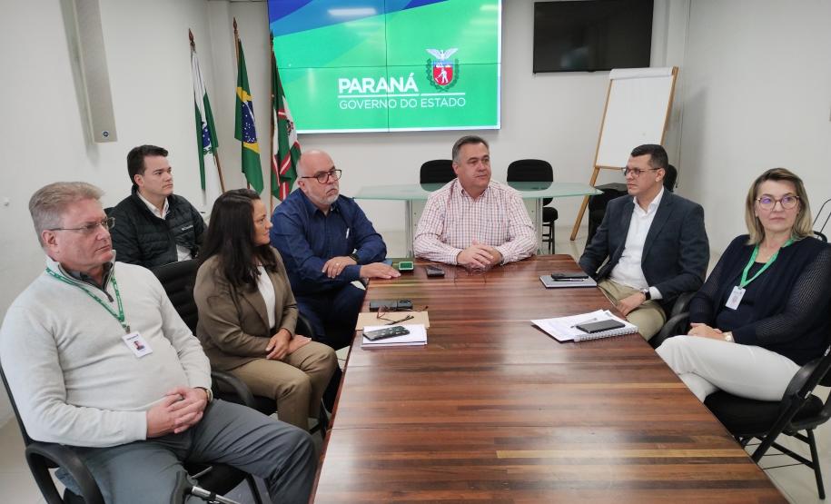 Com apoio do Governo, Santa Casa de Curitiba assume hospitais em Ponta Grossa e Prudentópolis