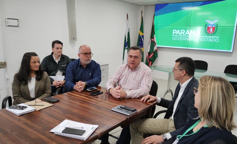 Com apoio do Governo, Santa Casa de Curitiba assume hospitais em Ponta Grossa e Prudentópolis