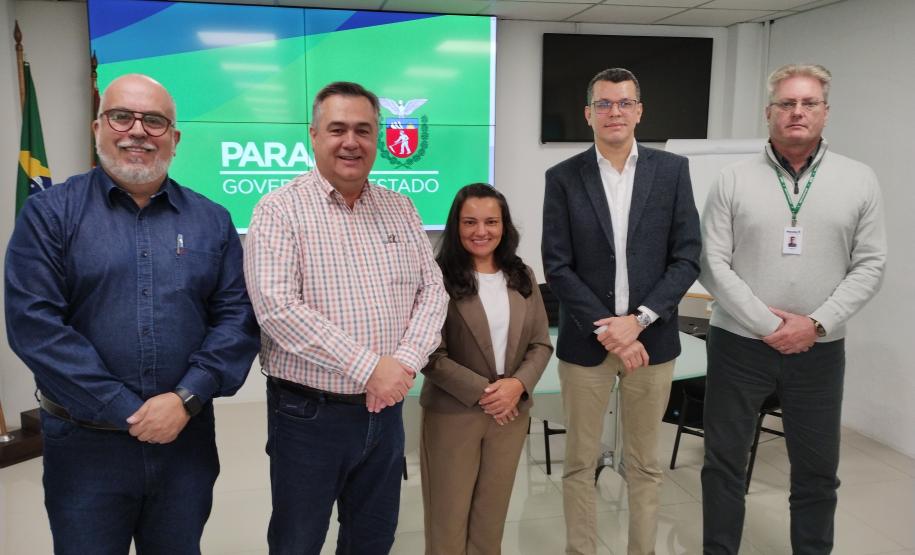 Com apoio do Governo, Santa Casa de Curitiba assume hospitais em Ponta Grossa e Prudentópolis