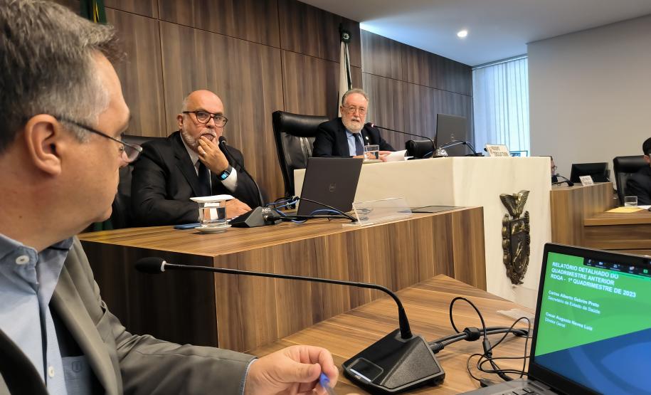 Paraná Paraná cumpre metas anuais da saúde pública já no primeiro quadrimestrecumpre metas anuais da saúde pública já no primeiro quadrimestre