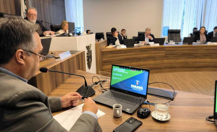 Paraná Paraná cumpre metas anuais da saúde pública já no primeiro quadrimestrecumpre metas anuais da saúde pública já no primeiro quadrimestre