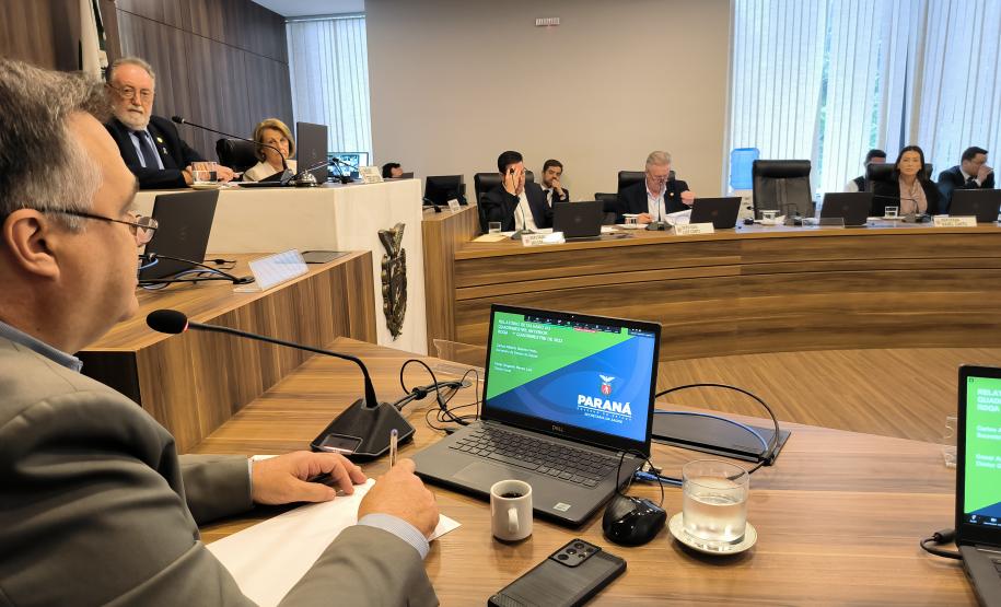 Paraná Paraná cumpre metas anuais da saúde pública já no primeiro quadrimestrecumpre metas anuais da saúde pública já no primeiro quadrimestre