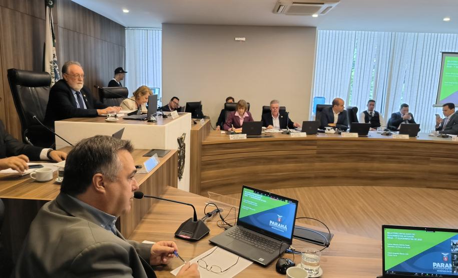 Paraná Paraná cumpre metas anuais da saúde pública já no primeiro quadrimestrecumpre metas anuais da saúde pública já no primeiro quadrimestre