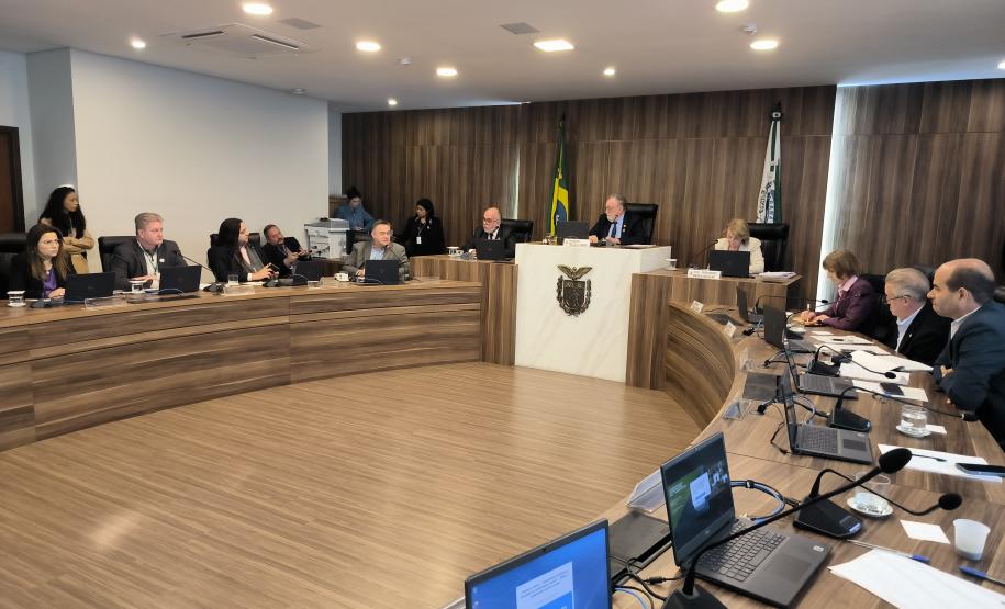 Paraná Paraná cumpre metas anuais da saúde pública já no primeiro quadrimestrecumpre metas anuais da saúde pública já no primeiro quadrimestre
