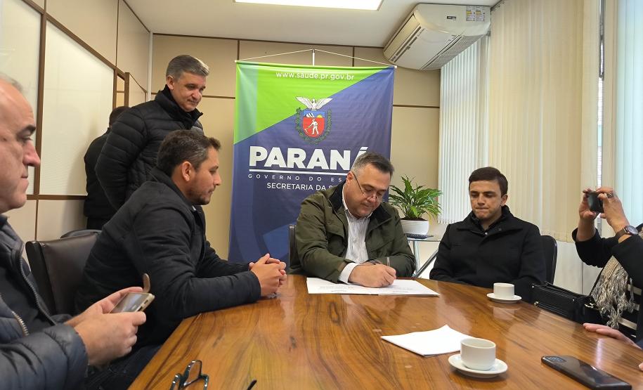 Estado autoriza construção de Prontos Atendimentos Municipais em Ipiranga e Piraí do Sul