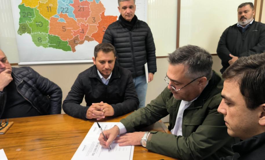 Estado autoriza construção de Prontos Atendimentos Municipais em Ipiranga e Piraí do Sul