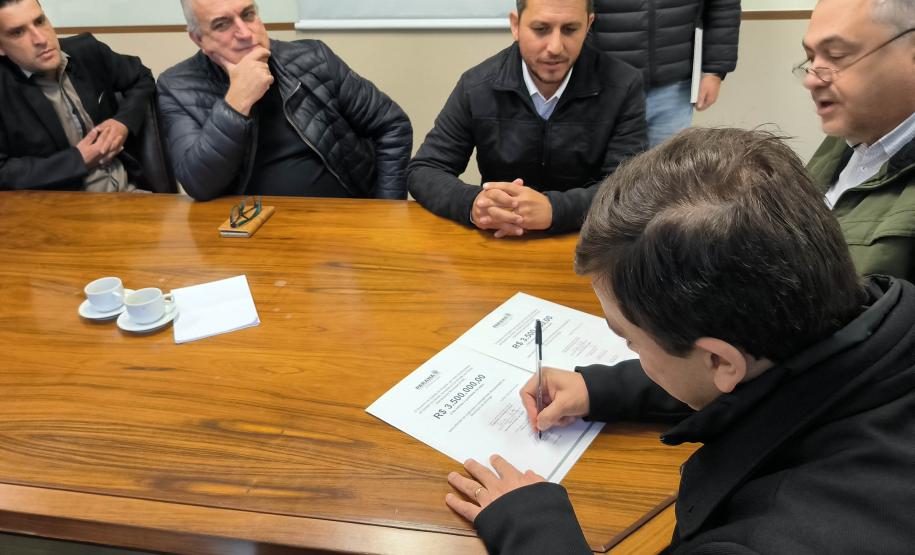 Estado autoriza construção de Prontos Atendimentos Municipais em Ipiranga e Piraí do Sul