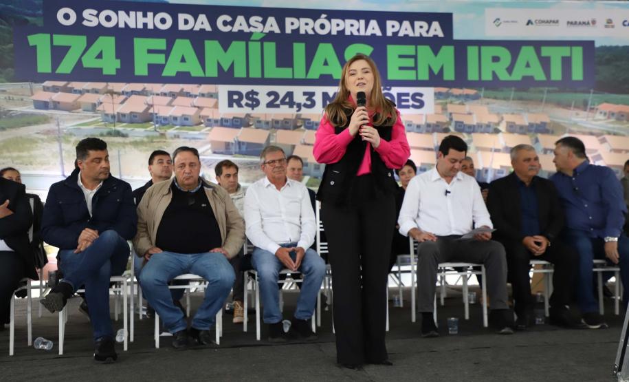 Governador autoriza construção de Ambulatório de Especialidades para reforçar saúde em Irati