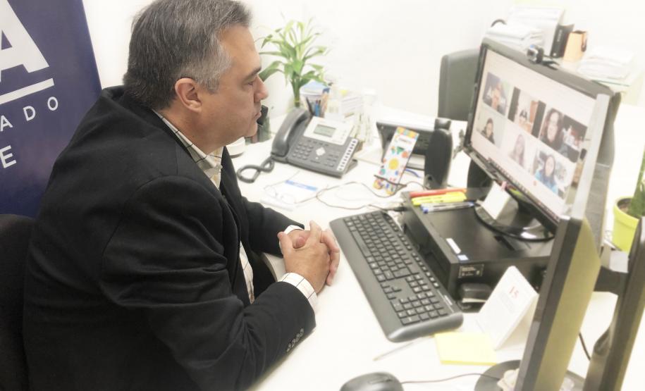 Secretaria da Saúde realiza reunião técnica de atualização do programa Mais Médicos