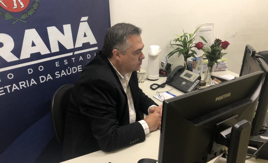 Secretaria da Saúde realiza reunião técnica de atualização do programa Mais Médicos