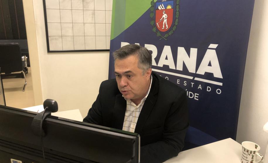 Secretaria da Saúde realiza reunião técnica de atualização do programa Mais Médicos