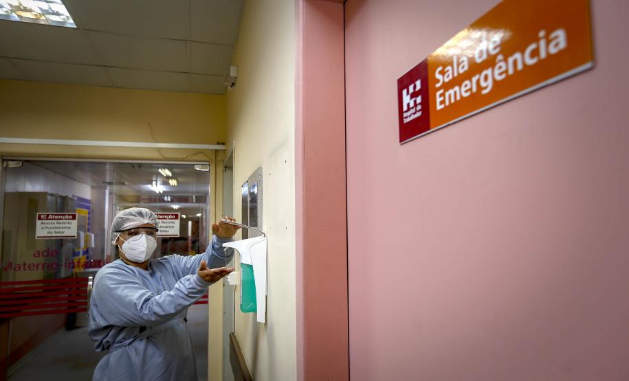 Estado define plano com aumento de cirurgias para auxiliar demanda hospitalar em Curitiba e região