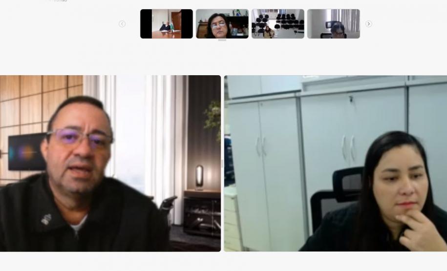 Secretaria da Saúde realiza reunião técnica de atualização do programa Mais Médicos