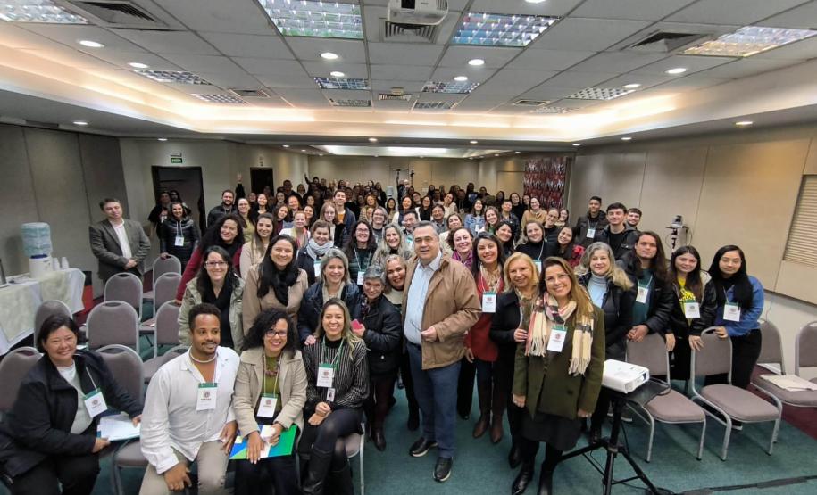 Secretaria de Saúde promove encontro sobre Infecções Sexualmente Transmissíveis